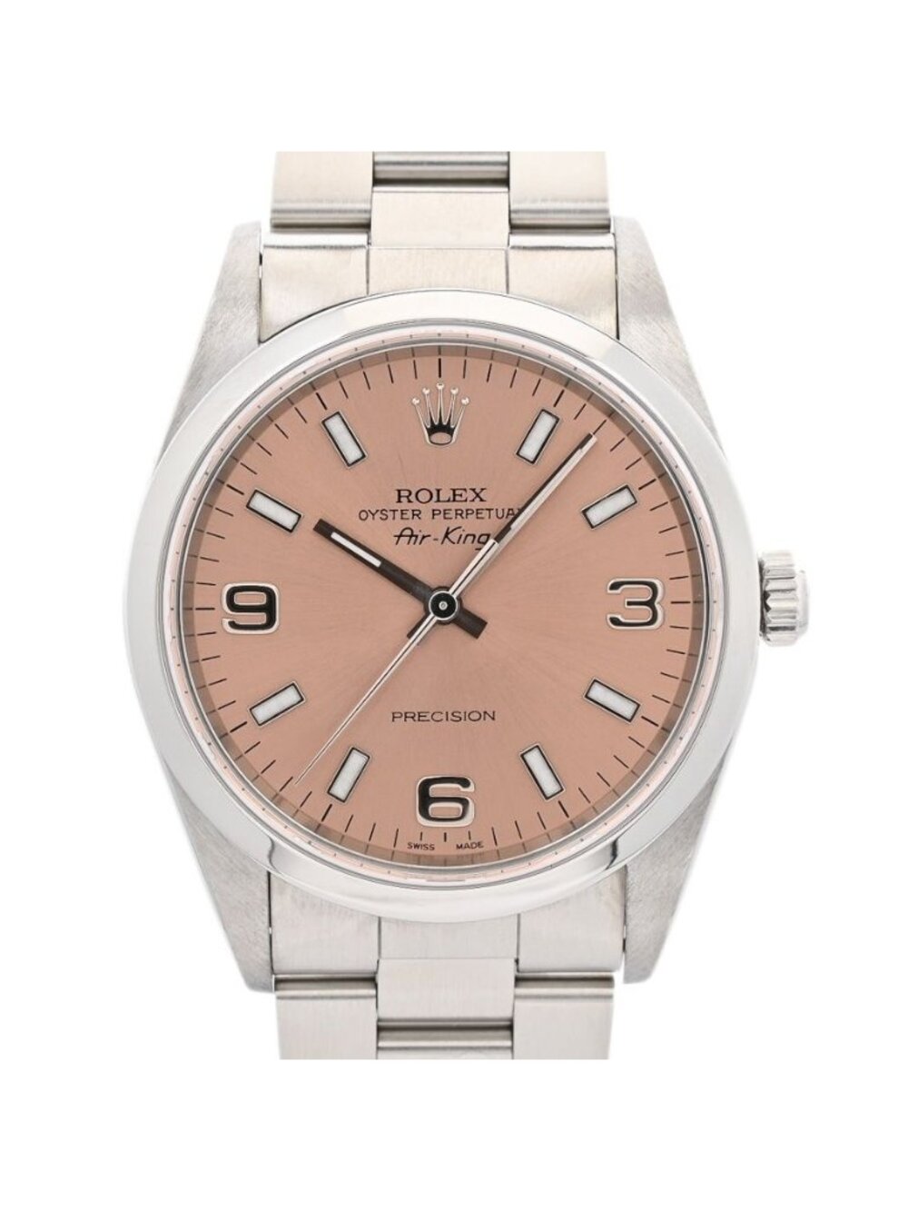 Rolex Watch Air King